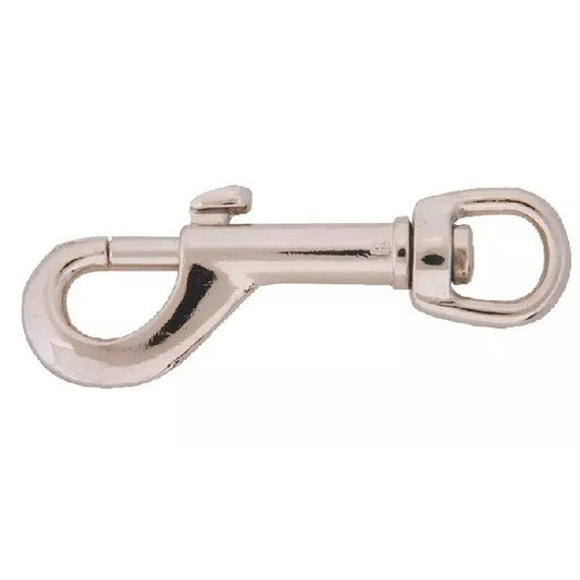 Swivel Eye Leash Snaps - 9.525x76.2x6.35 mm