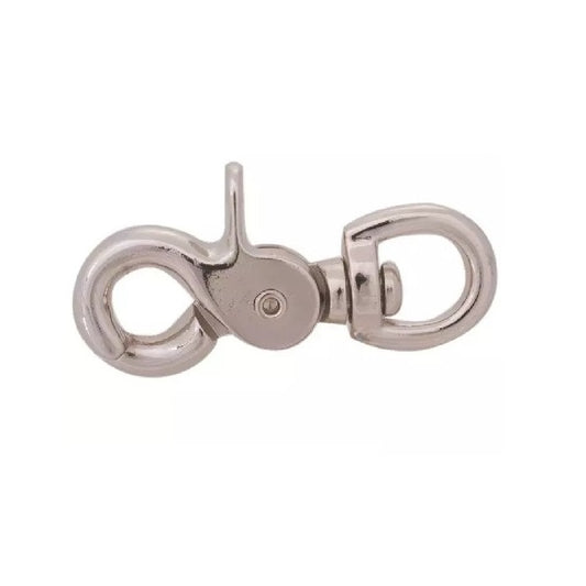 Swivel Trigger Snaps - 9.525x63.5x9.525 mm