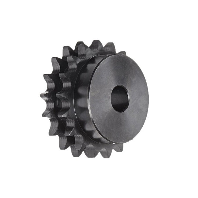 Roller Chain Sprockets - 17 tooth - 68.7  - Carbon Steel