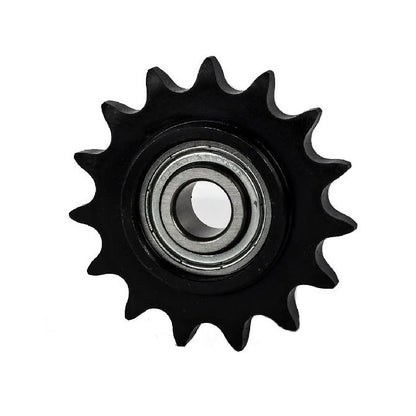 1103243 | IDC-5RS (Each) --- Roller Chain Idler Sprockets - Suitable Chain Type 12.70mm - 12700785 - 40-1 ASA 68.7x12.7 mm - Steel Sprocket