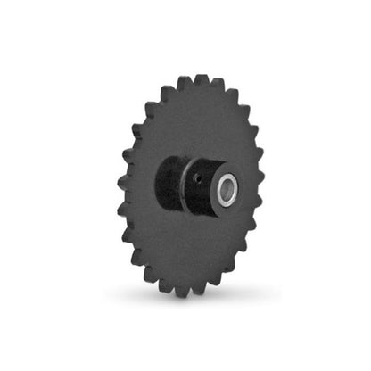 1112806 | SPLA073-016-060-ACI (PK-2) --- Ladder Chain 7.264mm Pitch Size 18 Sprockets - 16 tooth - 6x12.7 mm - Acetal with Bore Insert Sprocket