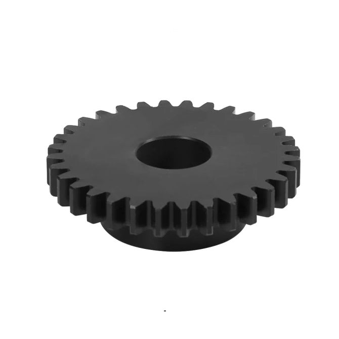 Roller Chain Sprockets - 45 tooth - 136.38x69.85 mm - NYLATRON GS PA66 + MoS2 
