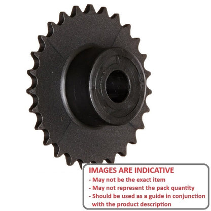 1153548 | SP1-031-015B-040-060-AB --- Sprockets - 40 Teeth x 39.67 mm x 9.5 mm