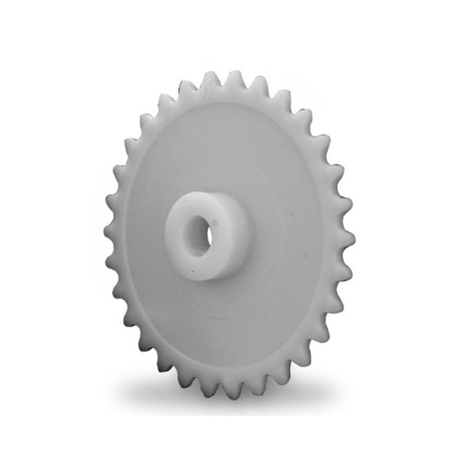 Roller Chain Sprockets - 23 tooth - 69.71x32 mm - Acetal