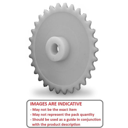 1130041 | SP1-095-057B-023-120-AW --- Roller Chain Sprockets - 23 x 69.71 mm x 32 mm