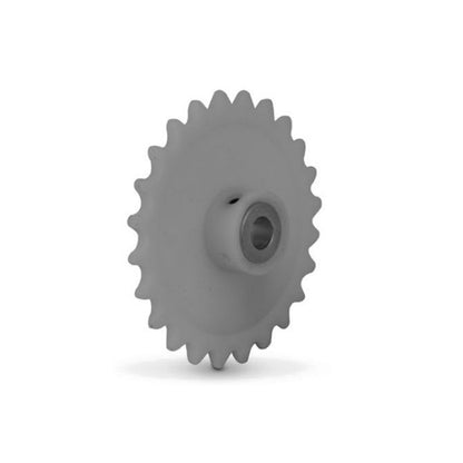 1130676 | SP1-064-028B-024-080-AWIN (Each) --- Roller Chain Sprockets - 24 tooth - 48.49x15 mm Simplex - Acetal Sprocket