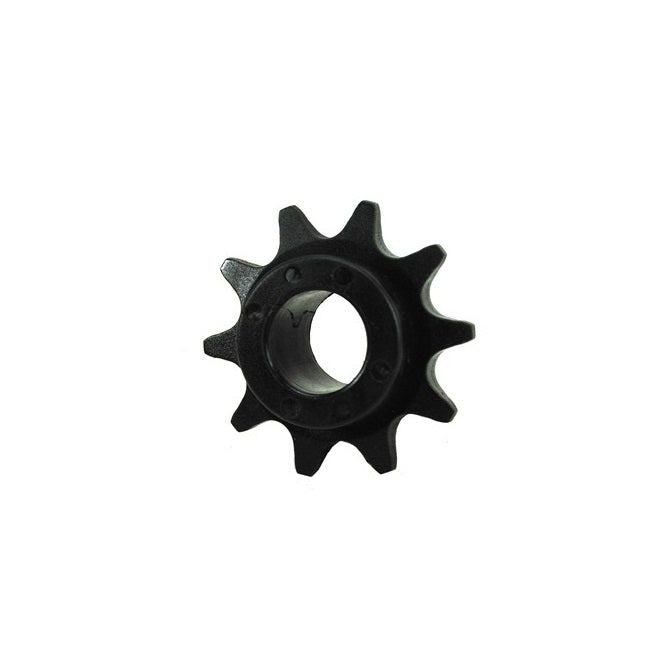 Roller Chain Sprockets - 9 tooth - 8.93x6.35 mm - Acetal