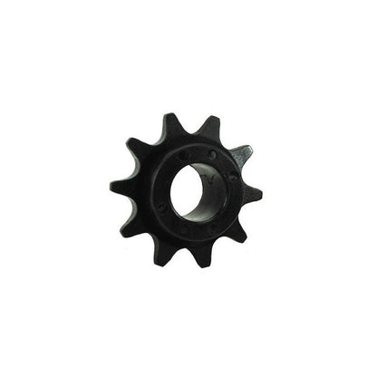 1083929 | SP1-031-015B-009-032-AB (PK-3) --- Roller Chain Sprockets - 9 tooth - 8.93x6.35 mm Simplex - Acetal Sprocket
