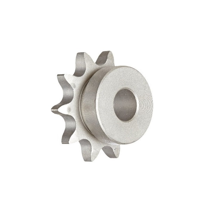 Sprockets - Roller Chain - Simplex - 25-1A - Stainless Steel Plain Bore