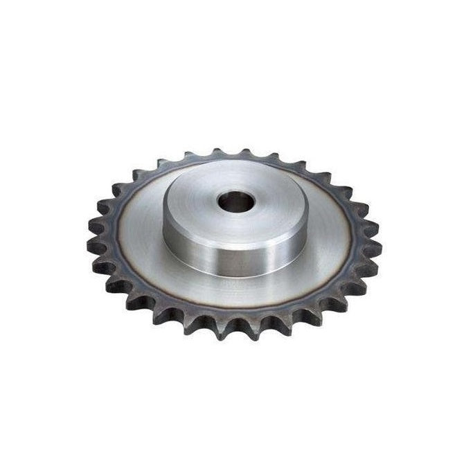 Sprockets - Roller Chain - Simplex - 40-1A - With Boss