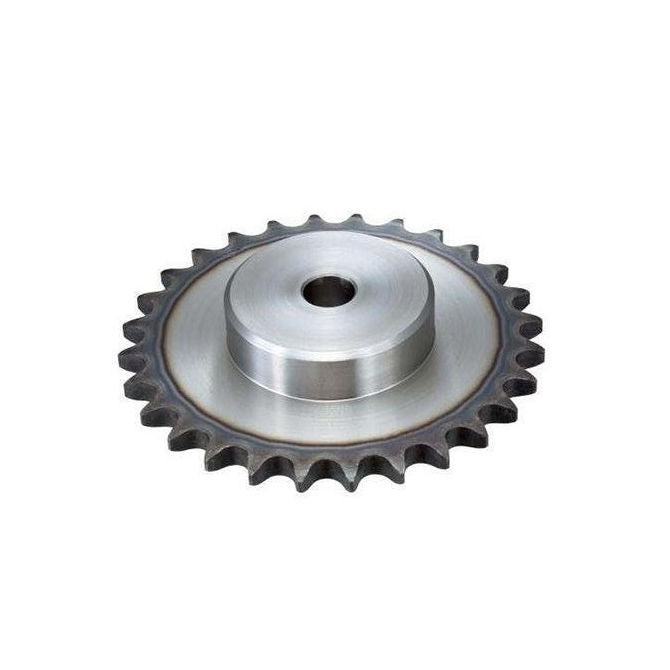 1127682 | SP1-095-057B-022-PB-C (PK-2) --- Roller Chain Sprockets - 22 tooth - 66.68x50 mm Simplex - Carbon Steel Sprocket