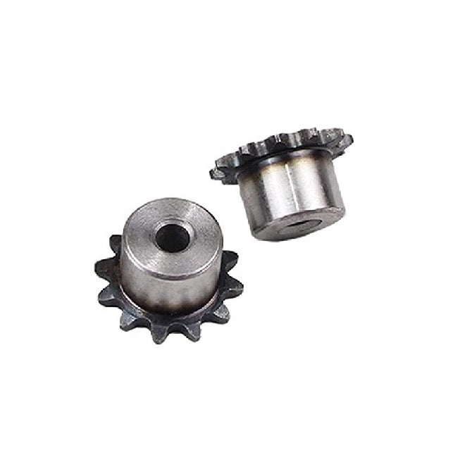 Roller Chain Sprockets - 10 tooth - 30.3x19.05 mm - Carbon Steel