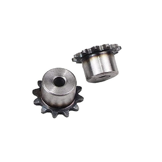 Roller Chain Sprockets - 16 tooth - 64.65x50 mm - Carbon Steel