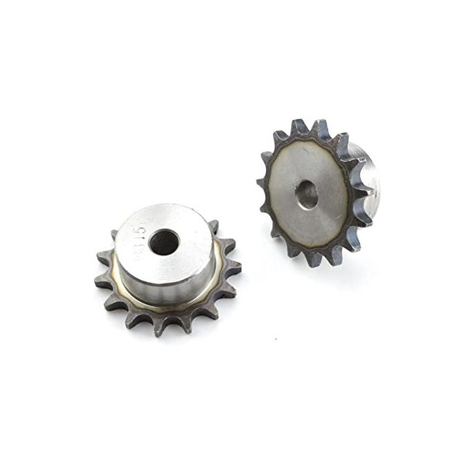 Roller Chain Sprockets - 9 tooth - 18.18x11.13 mm - Carbon Steel