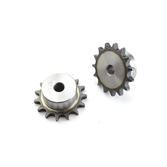 Roller Chain Sprockets - 9 tooth - 18.18x11.13 mm - Carbon Steel