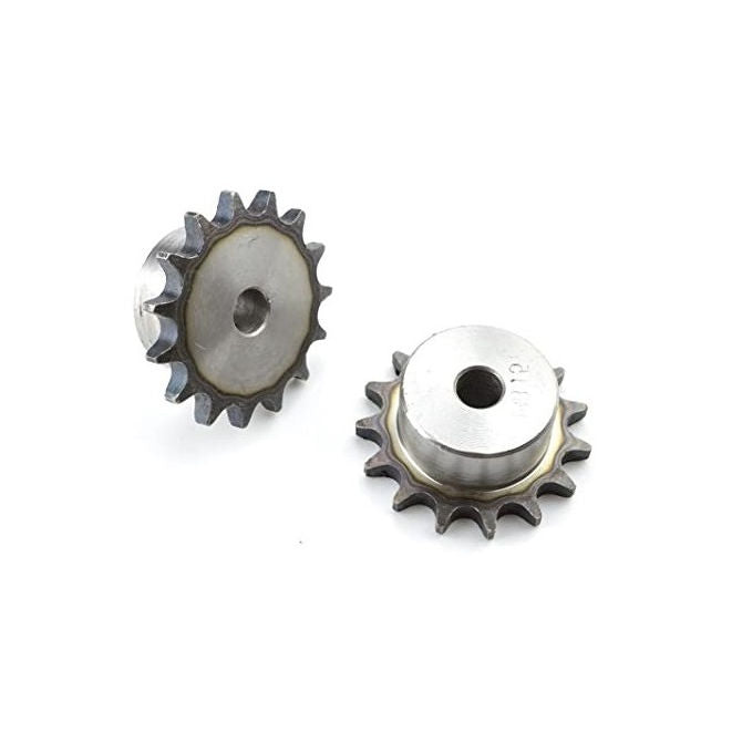 1084184 | SP1-064-028B-009-064F-C (Each) --- Roller Chain Sprockets - 9 tooth - 18.18x11.13 mm Simplex - Carbon Steel Sprocket