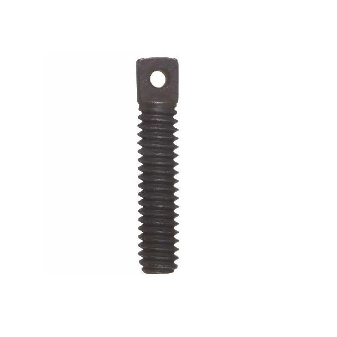 1050095 | SPANC-035C-016 (Each) --- Steel Spring Anchors - 6-32 UNC - 3.5mm - 15.875x10.16 mm - Steel Anchor