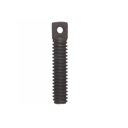 1050095 | SPANC-035C-016 (Each) --- Steel Spring Anchors - 6-32 UNC - 3.5mm - 15.875x10.16 mm - Steel Anchor