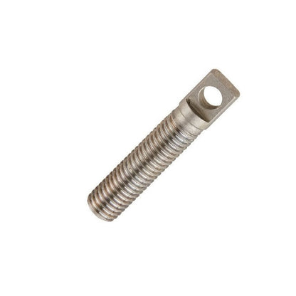 1050094 | SSA-50RS (Each) --- Stainless Steel Spring Anchors - 6-32 UNC - 3.5mm - 15.875x10.16 mm
