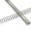 Compression Springs - 9.53x508x1.04 mm - Stainless Steel