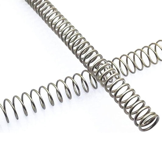 1122530 | CS-1905-5080-23-S1 --- Compression Springs - 19.05 mm x 508 mm x 2.31 mm