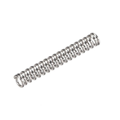 1105138 | CS-1270-2540-24-S2 --- Compression Springs - 12.7 mm x 254 mm x 2.36 mm