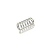 Compression Springs - 8x25x0.75 mm - Stainless Steel 304 Similar to A2, 18-8 HRB80