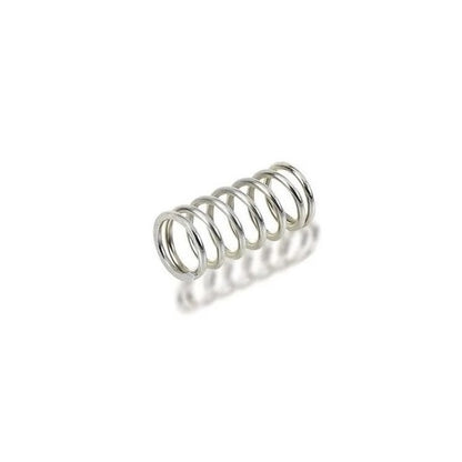 Compression Springs - 9.91x38.1x1.12 mm - Stainless Steel 302/304 Similar to A2, 18-8 
