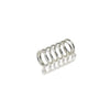 Compression Springs - 3.05x9.7x0.46 mm - Stainless Steel 302/304 Similar to A2, 18-8 