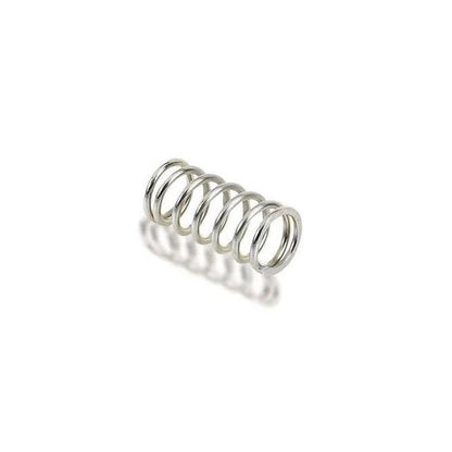 1081216 | CS-0800-0200-09-S4-G (PK-5) --- Compression Springs - 8x20x0.9 mm - Stainless Steel 304 Similar to A2, 18-8 HRB80 Spring