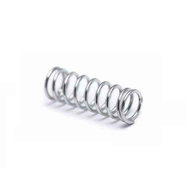 Compression Springs - 22.23x50.8x3.05 mm - Spring Steel Zinc Plated