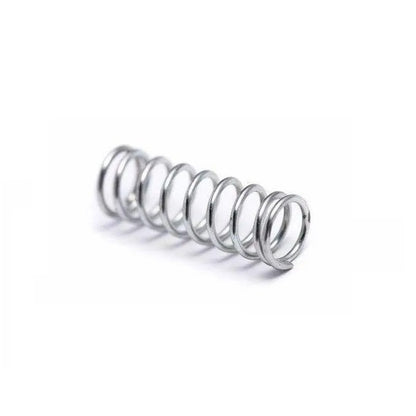 Compression Springs - 22.23x50.8x3.05 mm - Spring Steel Zinc Plated