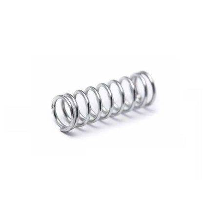 1128813 | CS-2223-0508-31-Z (Each) --- Compression Springs - 22.23x50.8x3.05 mm Music Wire - Carbon Spring Steel Zinc Plated