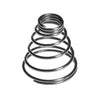 Conical Springs - 15.9x9.5x9.5 mm - Spring Steel Music Wire