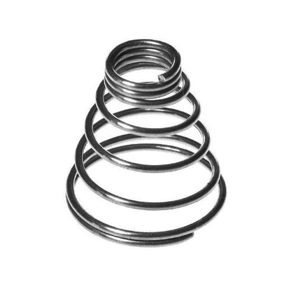 1084733 | CSC-095-011-09-M (Each) --- Conical Springs - 9.5x10.7x6.8 mm - Carbon Spring Steel Music Wire