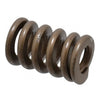 Die Springs - 12.7x7.144x38.1 mm - Chrome Silicon