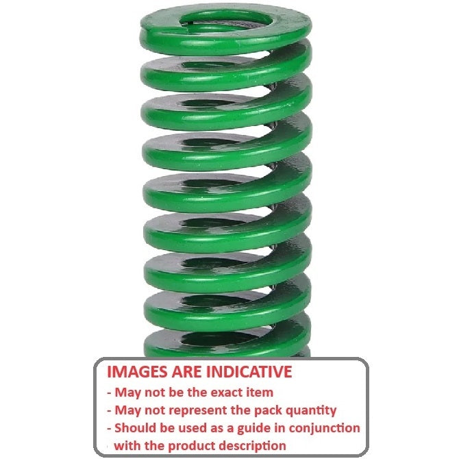 1143911 | DS-318-064-EHD --- Springs - 31.75 mm x 15.875 mm x 63.5 mm