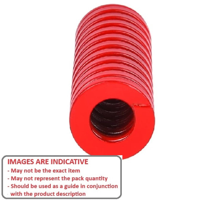 1120669 | DS-191-076-MHDS --- Springs - 19.05 mm x 9.525 mm x 76.2 mm