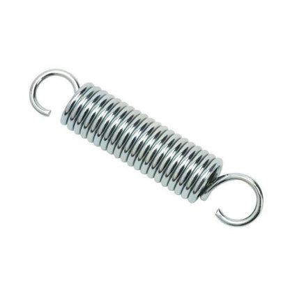 1062438 | ES-0500-0200-07-M (PK-5) --- Extension Springs - 5x20x0.7 mm Music Wire - Steel Spring