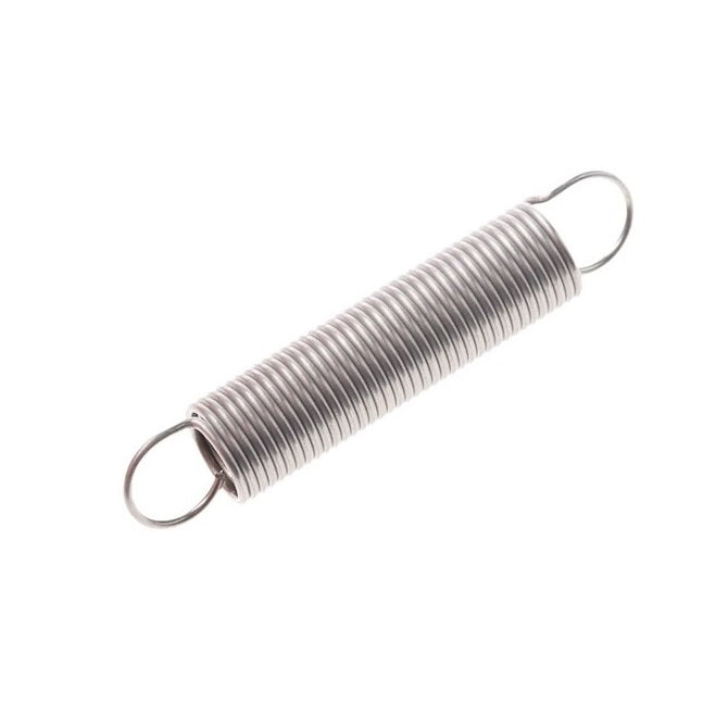 1047295 | ES-0300-0150-05-S4 (5 Pcs) --- Extension Springs - 3 mm x 15 mm x 0.5 mm