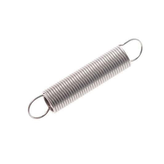 Extension Springs - 6.1x19.1x0.66 mm - Stainless Steel 302/304 Similar to A2, 18-8 