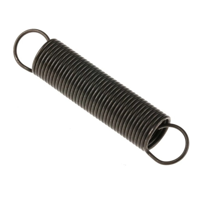 Extension Springs - 7.62x76.2x0.89 mm - Steel
