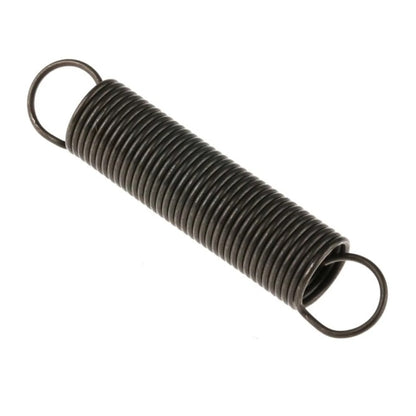 Extension Springs - 7.62x76.2x0.89 mm - Steel
