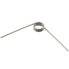 Torsion Springs - 8.71x50.8x1.6 mm - Stainless Steel 302/304 Similar to A2, 18-8 