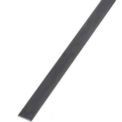 1001759 | STR-040-0064-0500-CST (Each) --- Spring Steel Strip - 0.4x6.4x500 mm - Carbon Spring Steel