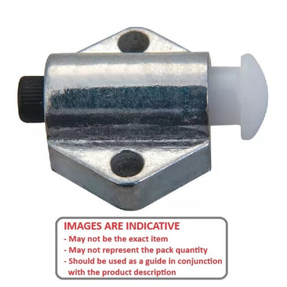 1041053 | DS-1NRS (Each) --- Spring Stops - 2.33 Kg - 6.61 Kg - - Round