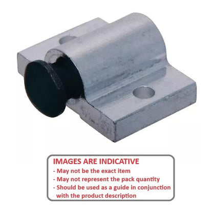 1041053 | DS-1RS (Each) --- Spring Stops - 2.33 Kg - 6.61 Kg - - Round