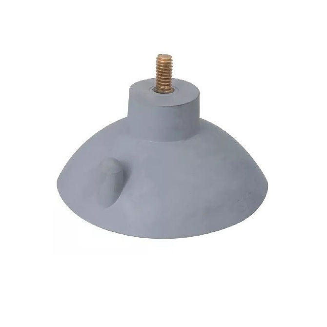1179771 | A-40RS (Each) --- Suction Cups - 79.4x41.3 mm - 1/4-20 x 3/8 Stud - EPDM rubber Suction Cup