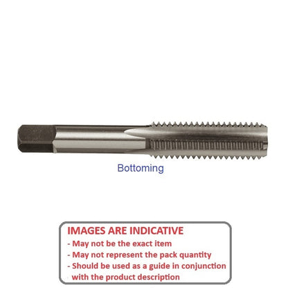 1056511 | TPC-042C-P --- Threading Tools - 8-32 UNC (4.17mm) 0.794 mm / 32 TPI Bottoming