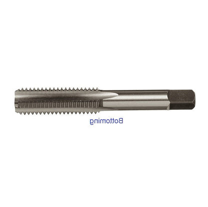 1064291 | TPC-055C-P (Each) --- Threading Tools - 12-24 UNC - 5.49mm - 1.058 mm / 24 TPI - Bottoming Hand Taps - Carbon Steel Tap